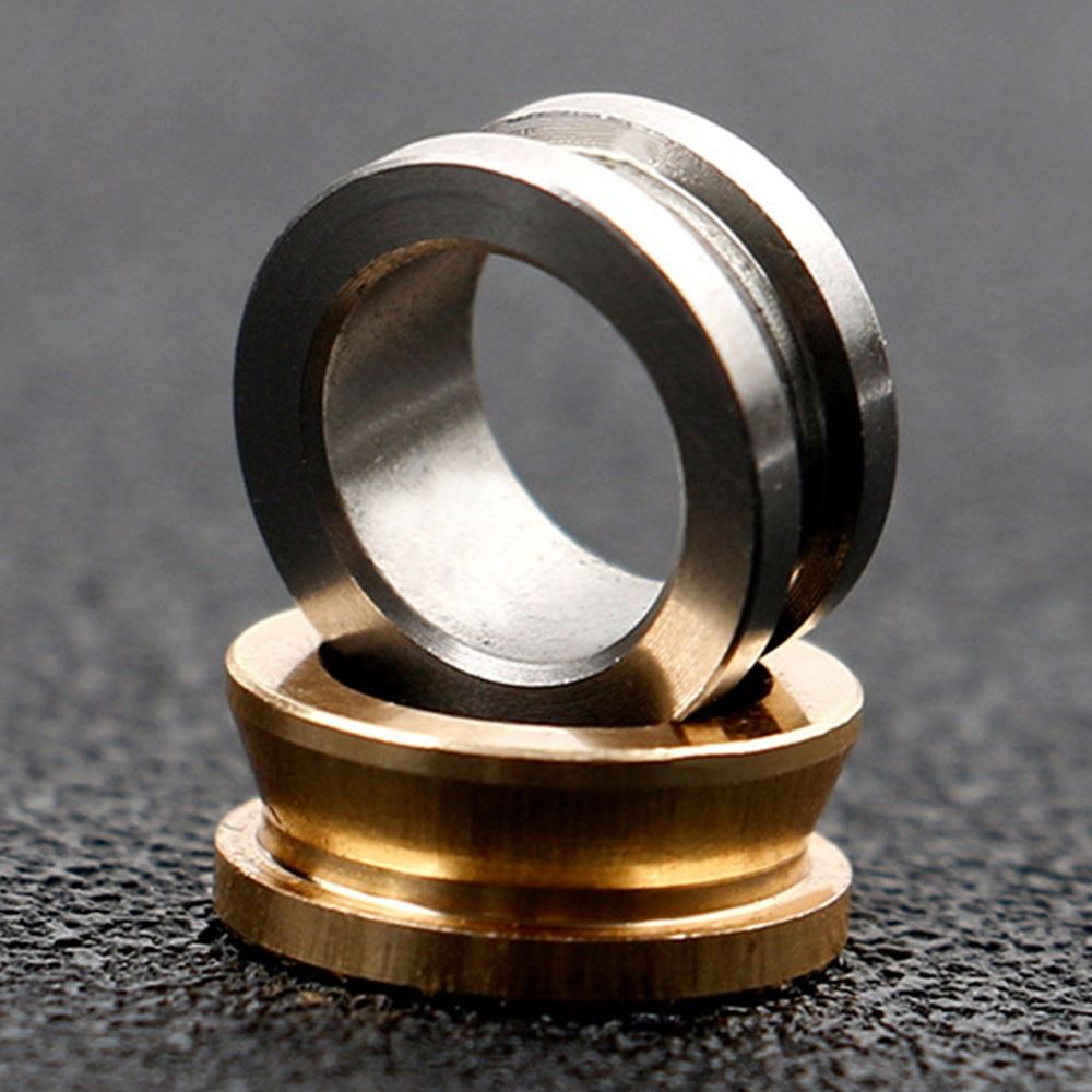 Smooth Brass Fishing Line Roll - Fishing Line Dispenser avis et prix