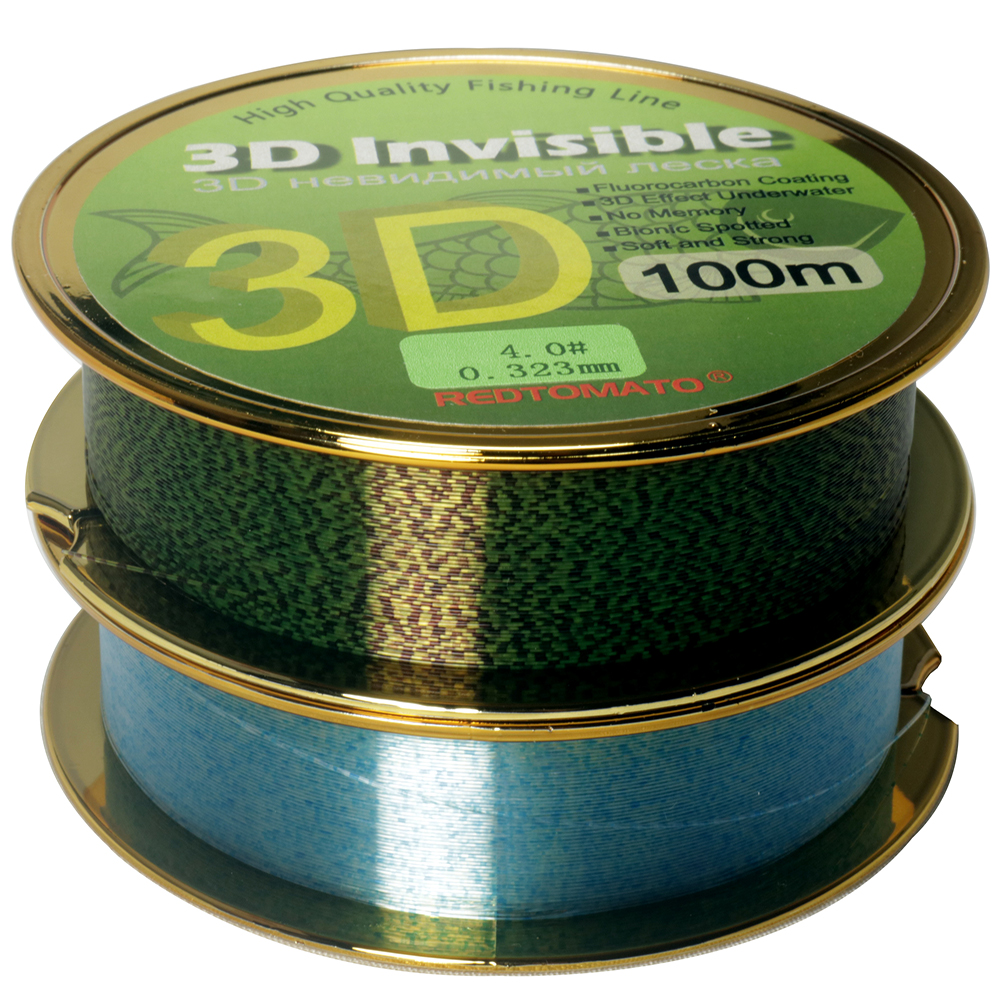 100M Invisible Fishing Line Ny - Copolymer Line avis et prix