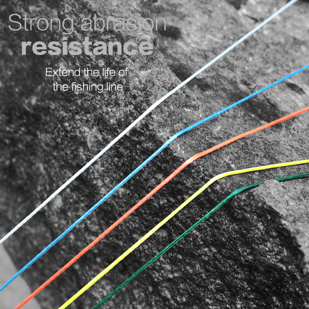 JOF Pesca 4 Strands Braided PE - Ice Fishing Line avis et prix