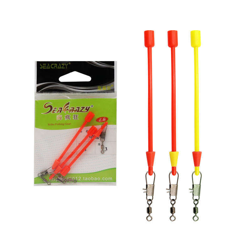 ZYZHE 6pcs/2Bags Sea Rock Fish - Saltwater Line avis et prix