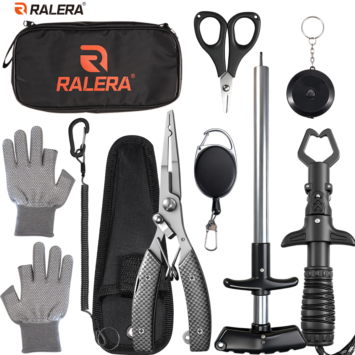Fishing Tool Set, High-Quality - Fishing Line Cutter avis et prix