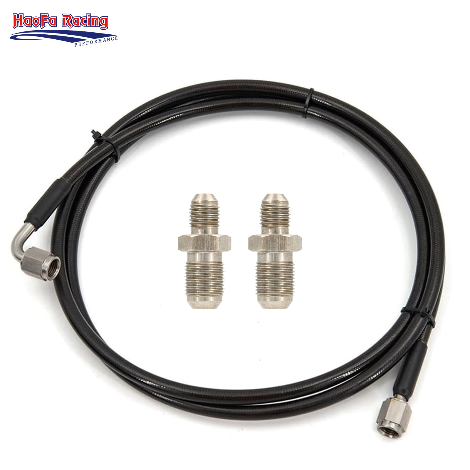 AN3 Brake Hose M10*1 Accessori - Braided Line avis et prix