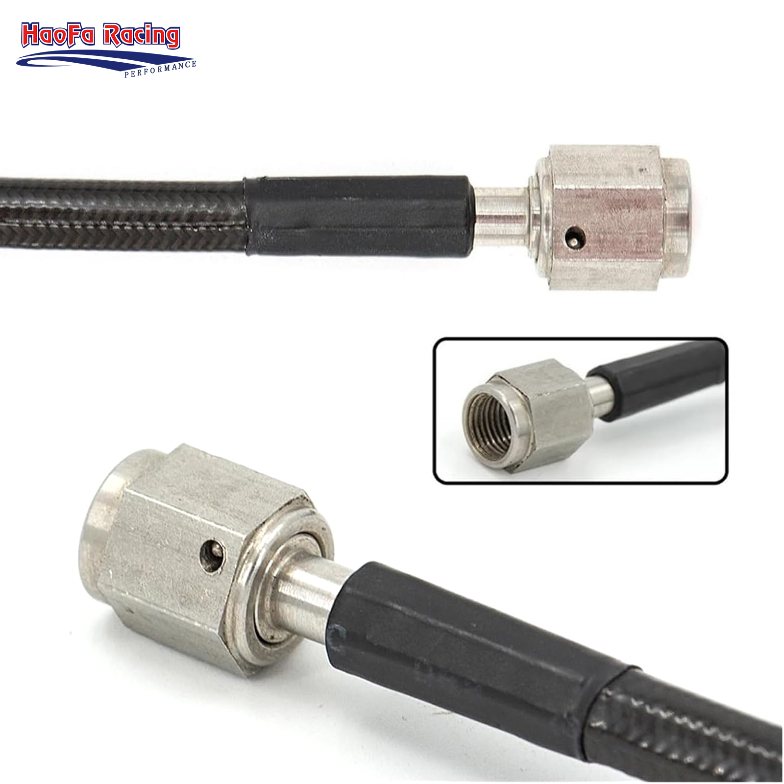 AN3 Brake Hose M10*1 Accessori - Braided Line avis et prix