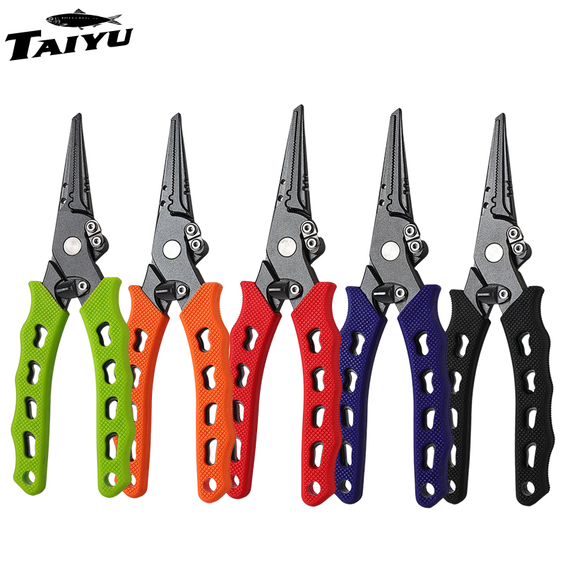 TAIYU 5-color stainless steel  - Fishing Line Cutter avis et prix