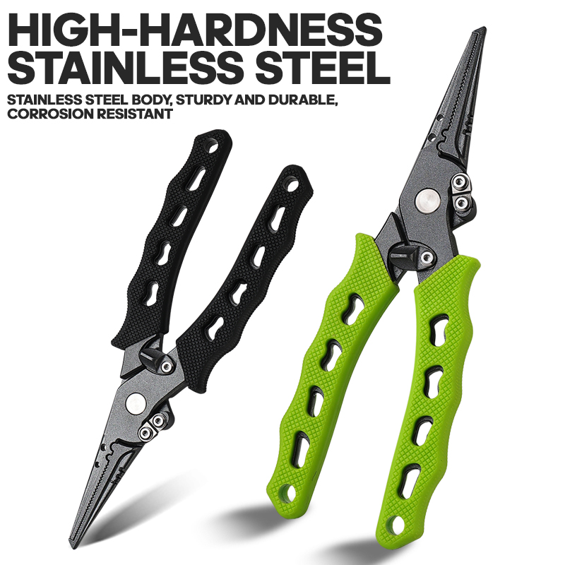 TAIYU 5-color stainless steel  - Fishing Line Cutter avis et prix