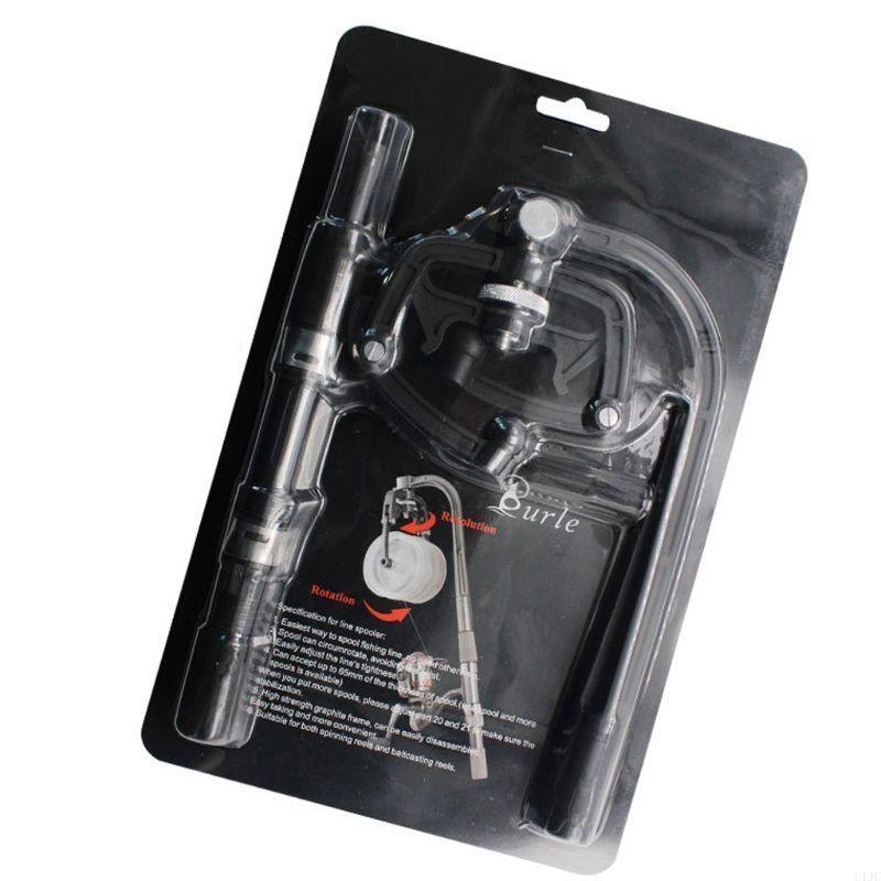 Fishing Line Winder Spooler Ma - Fishing Line Spooler avis et prix