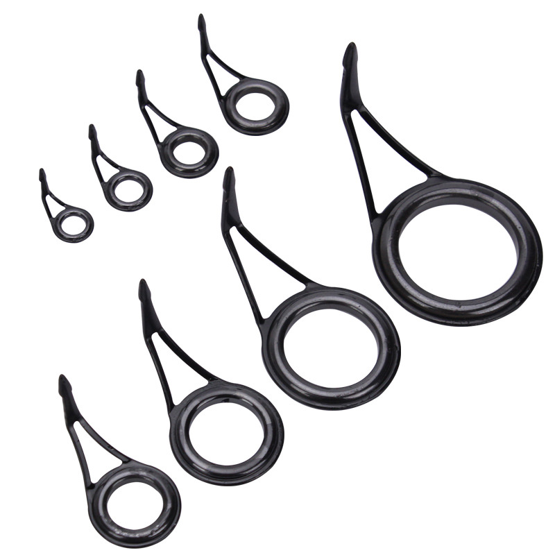 Fishing Rod Guide Ring Stainle - Monofilament Line avis et prix