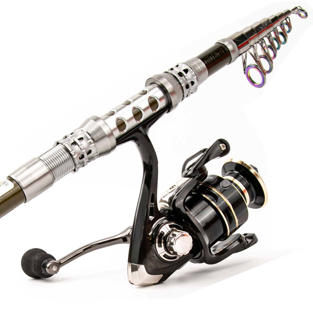Carbon Luya Rod Wheel Set Sea  - Freshwater Line avis et prix