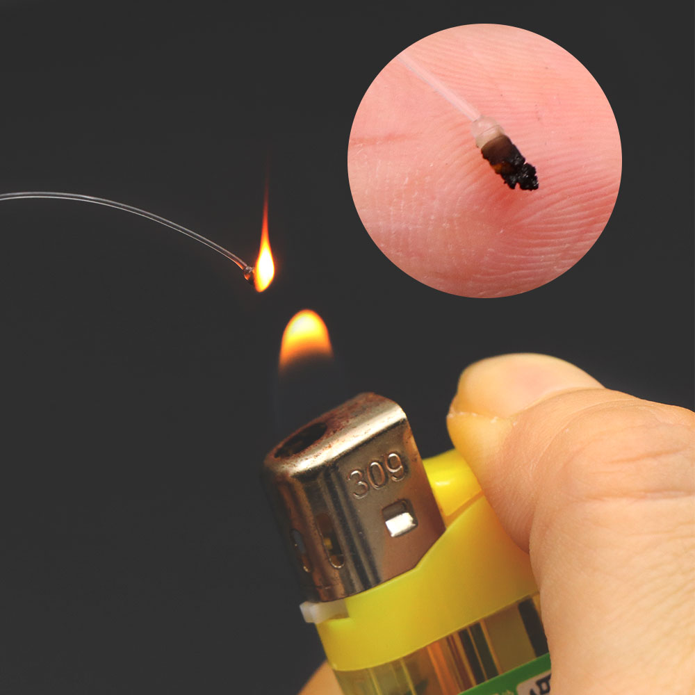 10m Fluorocarbon Coating Carp  - Fluorocarbon Line avis et prix