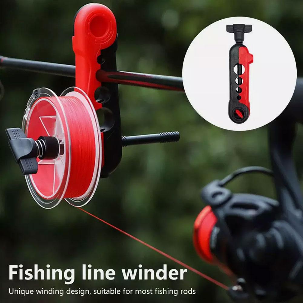 Portable Fishing Line Winder S - Fishing Line Dispenser avis et prix