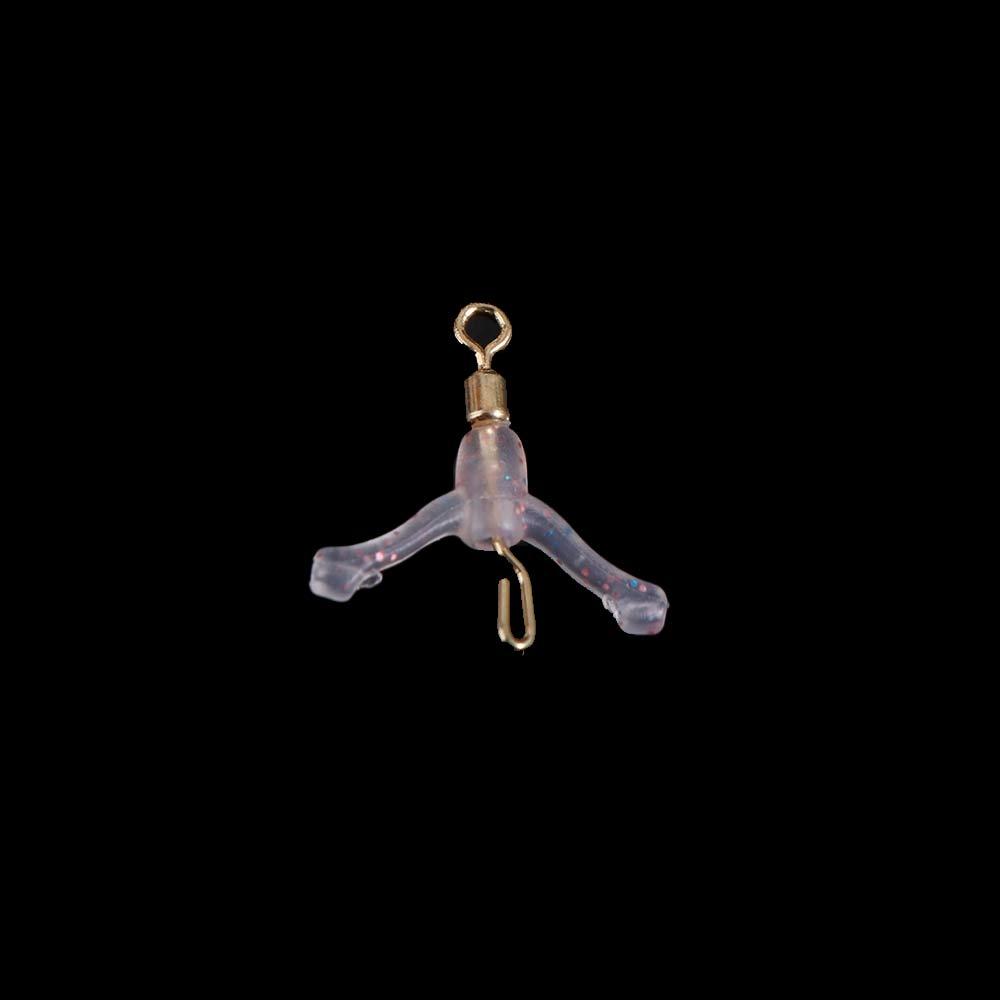 Y-Shaped Swivel Ring Fishing S - Monofilament Line avis et prix