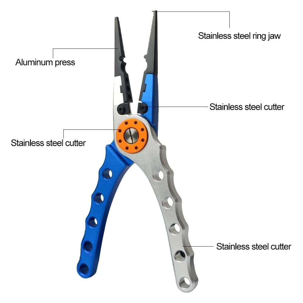 Fishing Pliers Line Cutter Mul - Fishing Line Cutter avis et prix