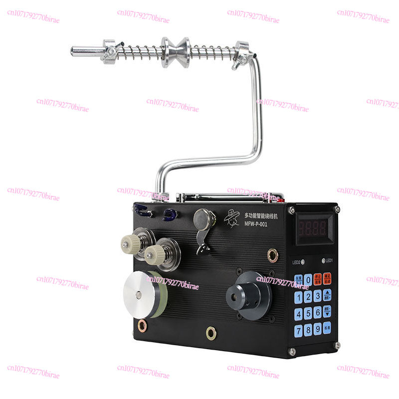 Automatic Winding  Wire  Gluin - Fishing Line Dispenser avis et prix