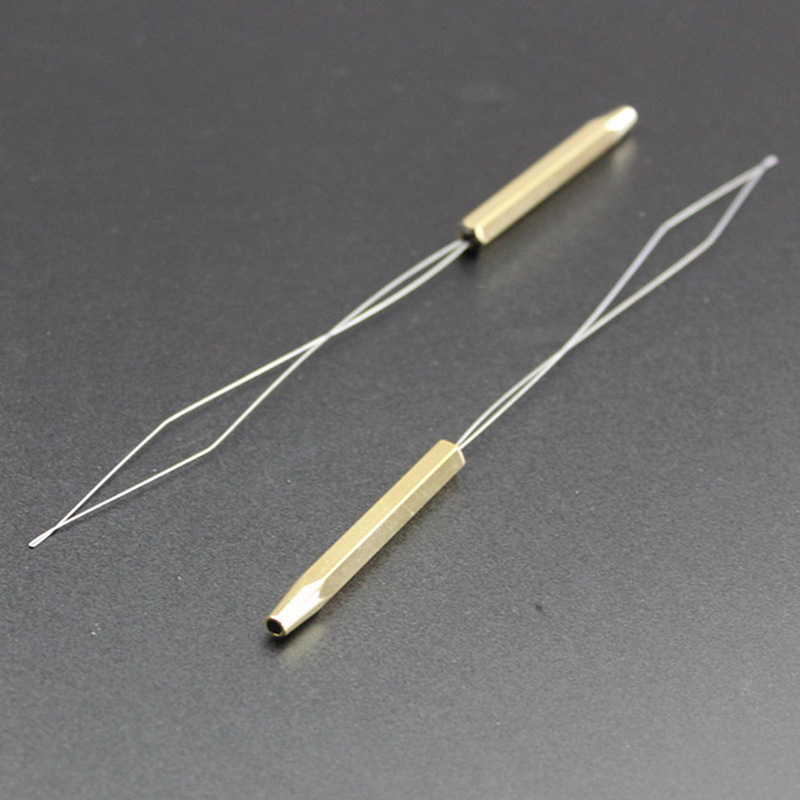 Ceramic Tube Tip Brass Cone He - Fishing Line Spool avis et prix