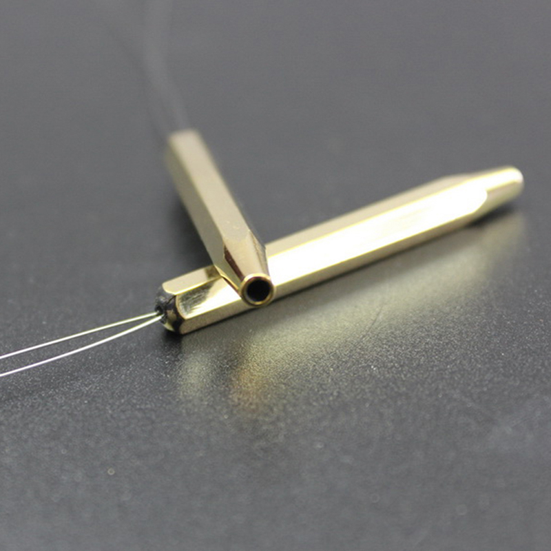 Ceramic Tube Tip Brass Cone He - Fishing Line Spool avis et prix