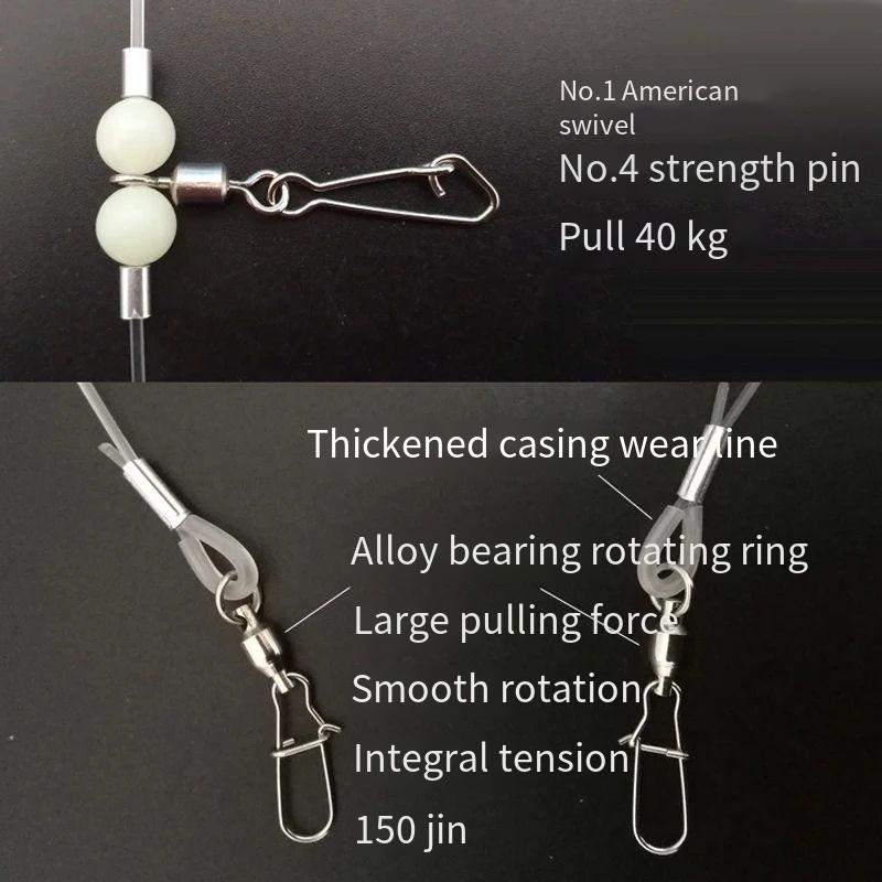 PD Fishing Gear Sea Fishing Ro - Saltwater Line avis et prix