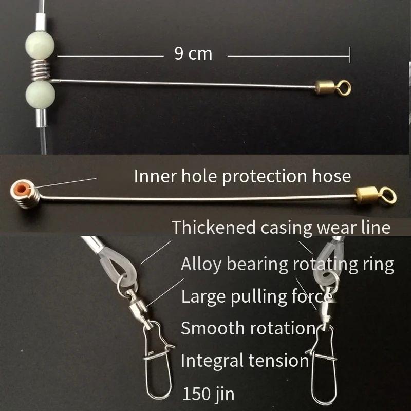 PD Fishing Gear Sea Fishing Ro - Saltwater Line avis et prix