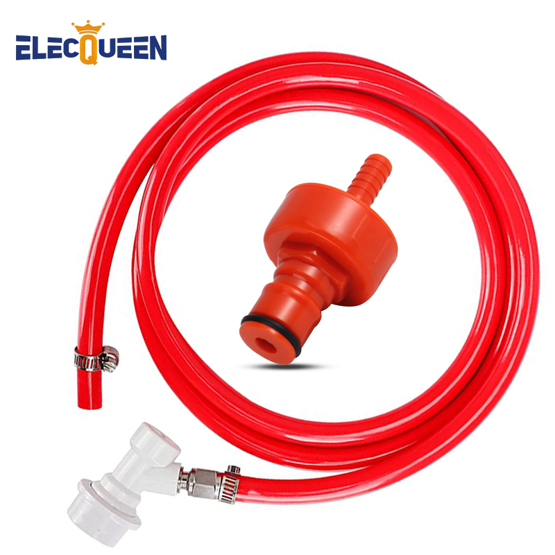 Ball Lock Gas Line Assembly wi - Tippet Line avis et prix