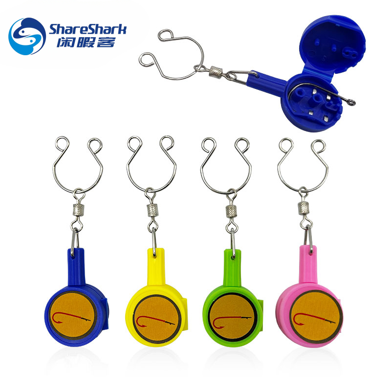 Two Pcs Fast Knot Tying Tool F - Fishing Line Winder avis et prix