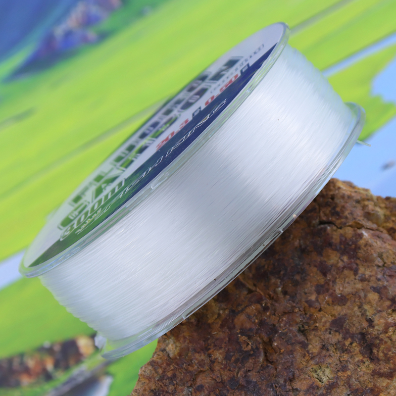 0.3/0.35/0.4/0.45/0.5mm Fluoro - Ice Fishing Line avis et prix
