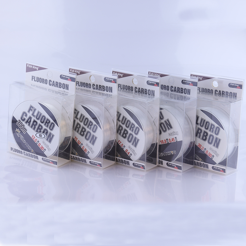 0.3/0.35/0.4/0.45/0.5mm Fluoro - Ice Fishing Line avis et prix