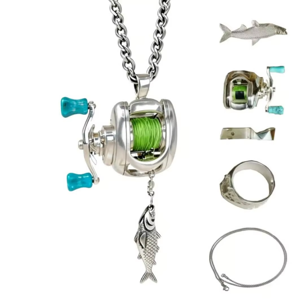Men Women Mini Fishing Reel Je - Fishing Line Spool avis et prix