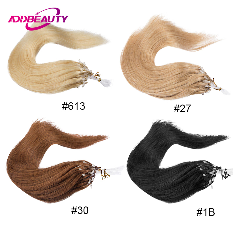Straight Human Hair Extensions - Monofilament Line avis et prix