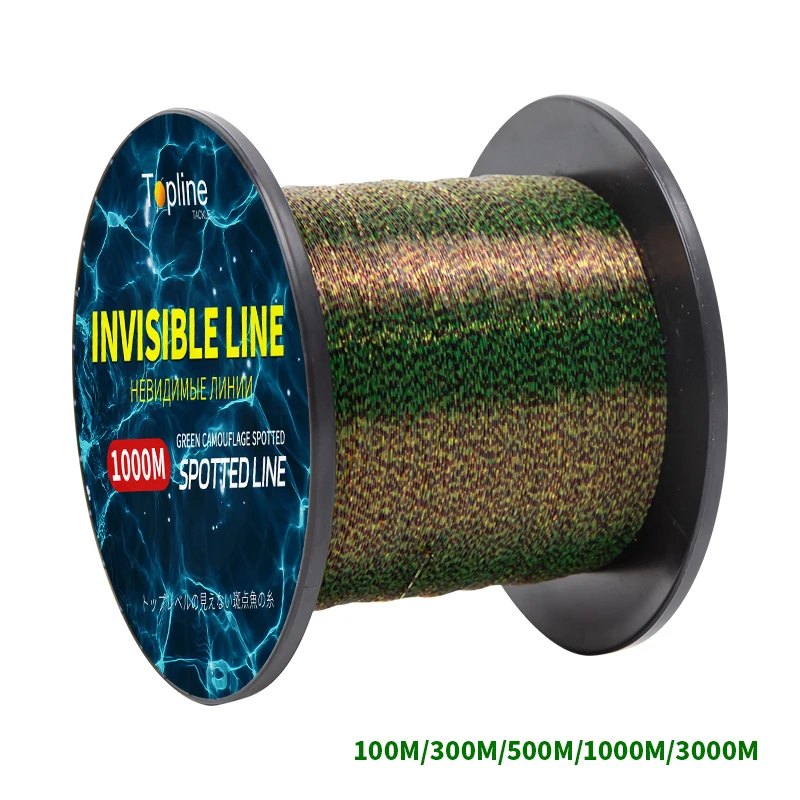 1000M 3.0# Fishing Line Green  - Fishing Line Winder avis et prix