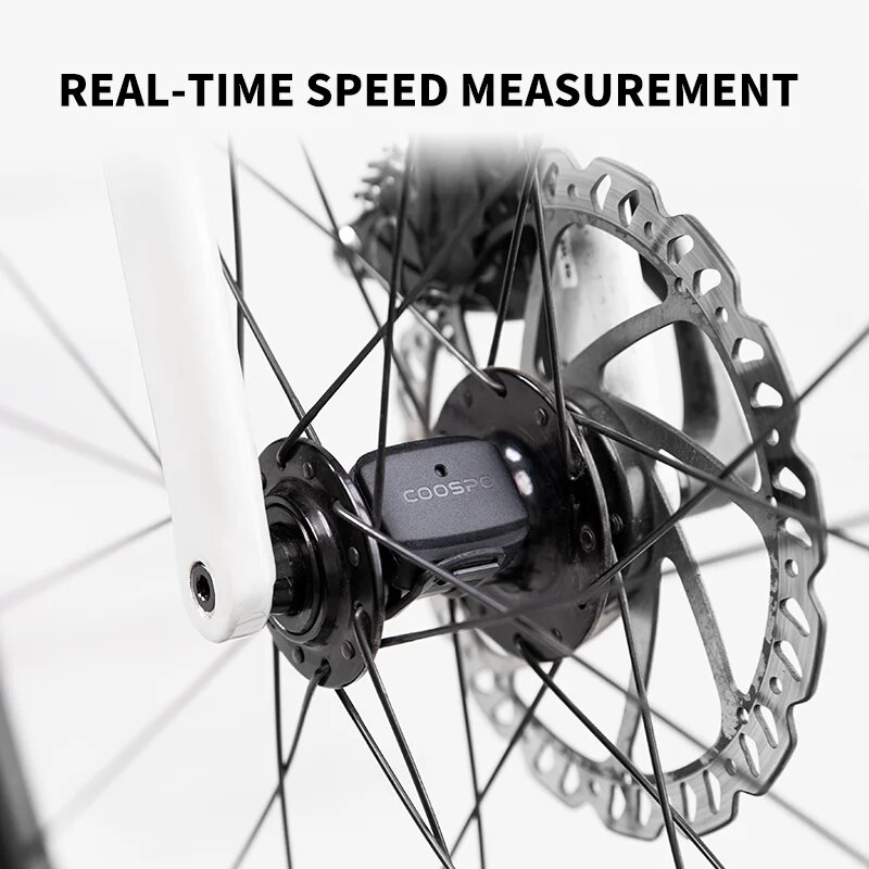 COOSPO BK9 Bike Speed/Cadence  - Ice Fishing Line avis et prix