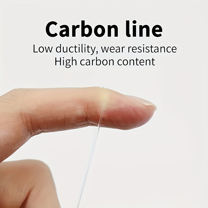 12Pcs 100% Fluorocarbon Fishin - Copolymer Line avis et prix