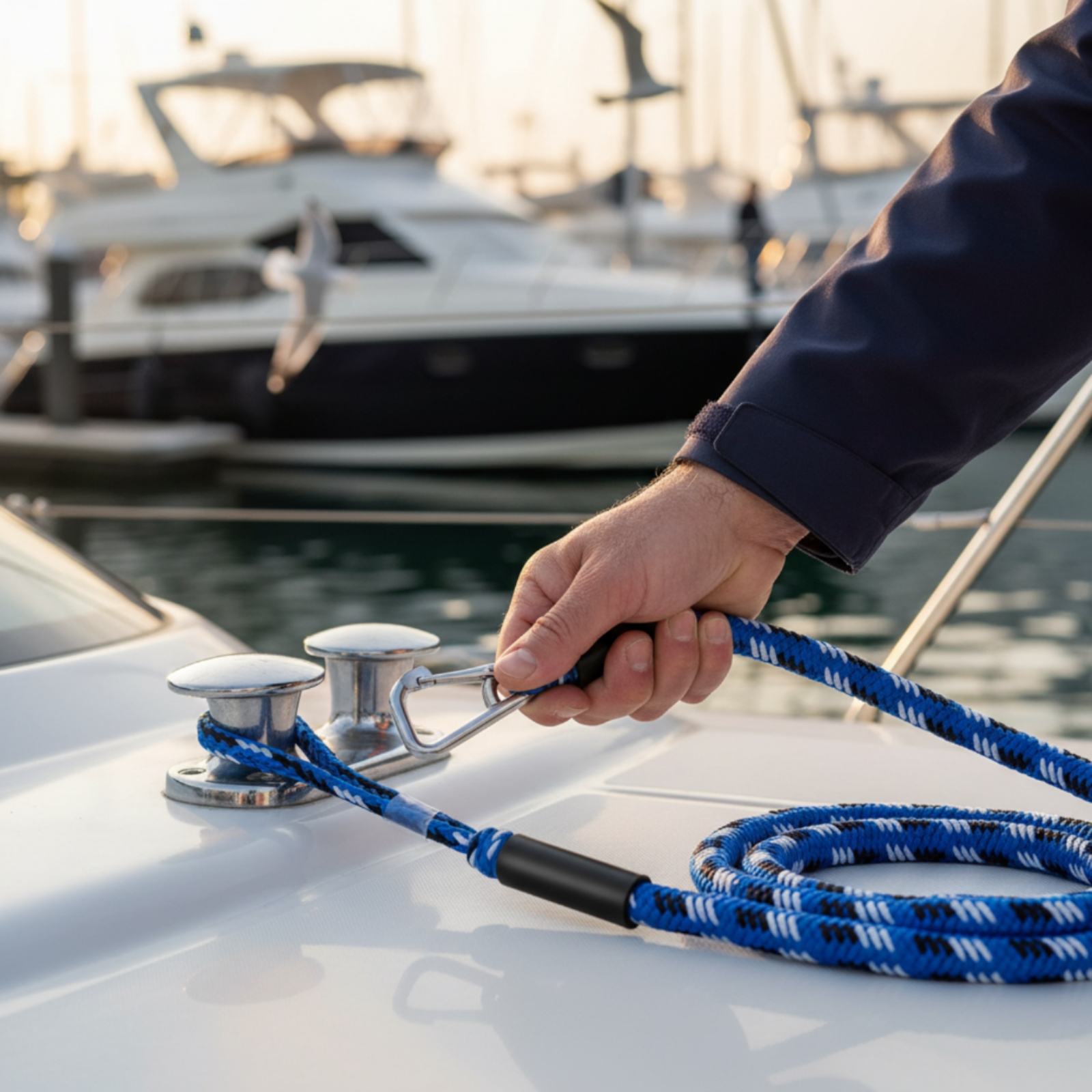 Bungee Dock Line Guard Sleeves - Braided Line avis et prix