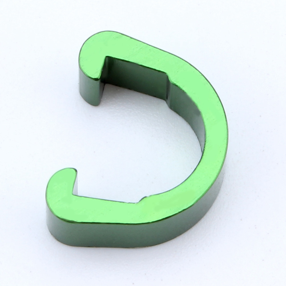 10Pcs Bike Cable Holder Alumin - Tippet Line avis et prix