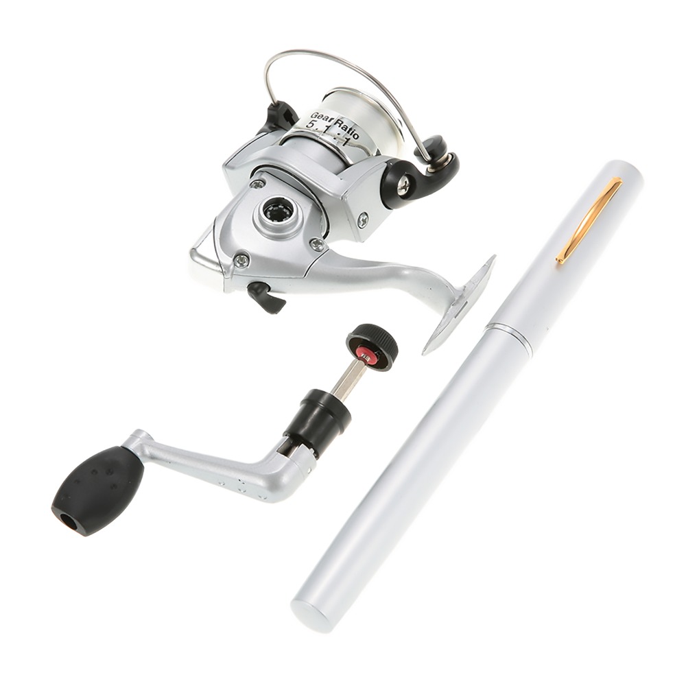 Portable Telescopic Pocket Fis - Fishing Line Spooler avis et prix