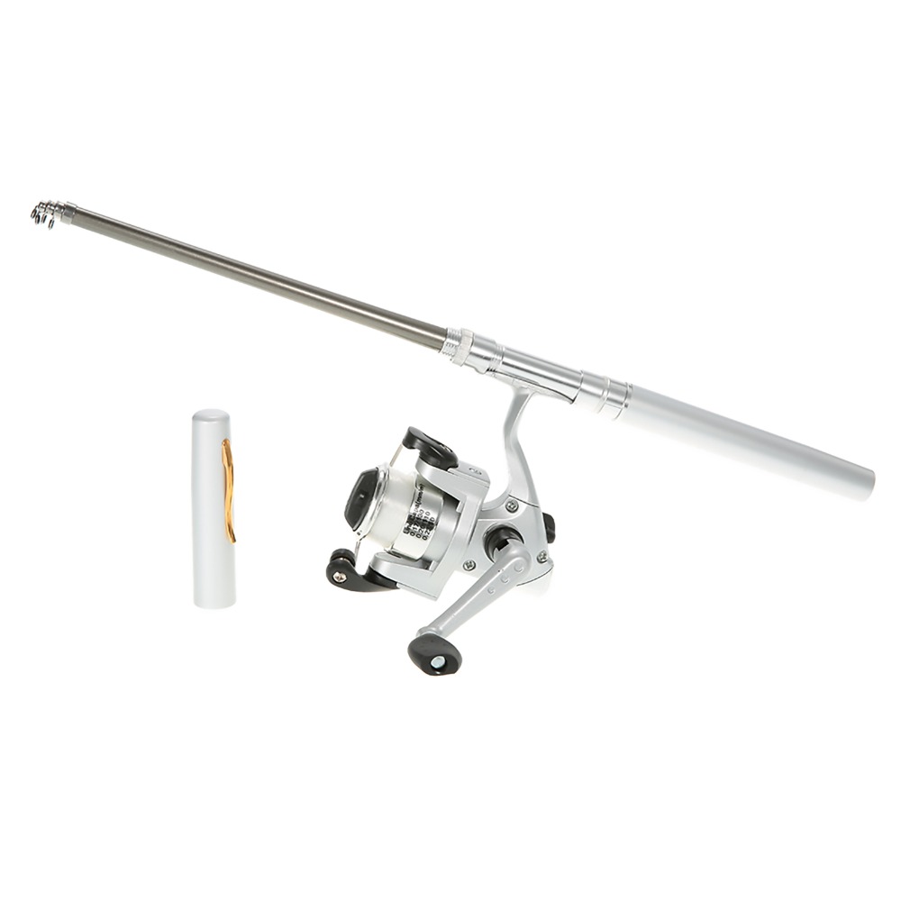 Portable Telescopic Pocket Fis - Fishing Line Spooler avis et prix