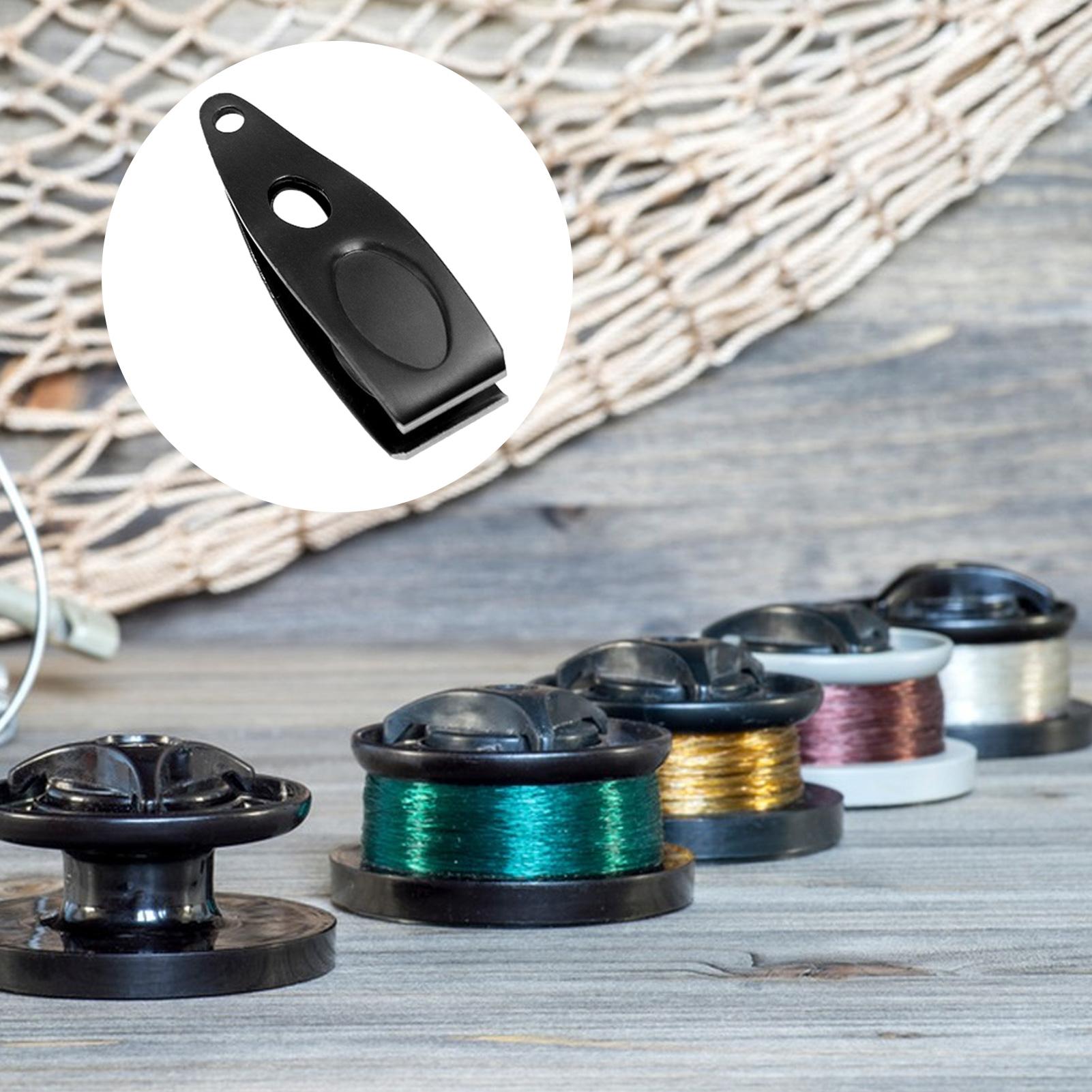 Lightweight Mini Line Cutter w - Fishing Line Winder avis et prix