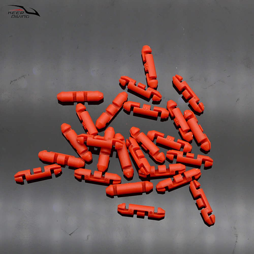 30 PCS Auto Stopper Beads For  - Fishing Line Winder avis et prix