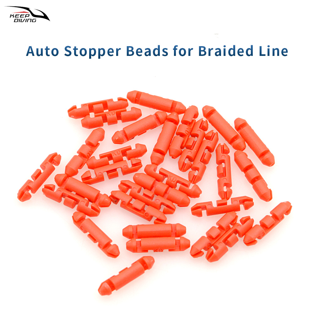 30 PCS Auto Stopper Beads For  - Fishing Line Winder avis et prix