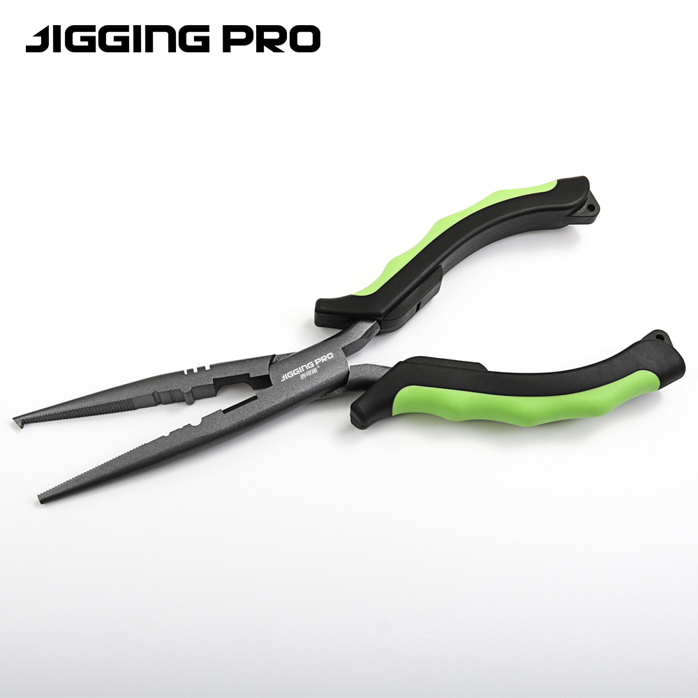JIGGINGPRO Long Nose Fishing P - Saltwater Line avis et prix