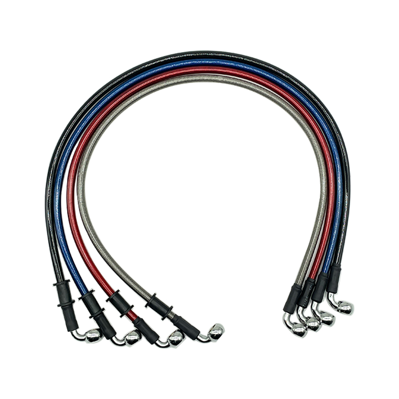 10mm 90 Degree Motorcycle Dirt - Braided Line avis et prix