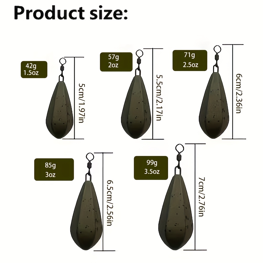4-Pack Heavy-Duty Carp Fishing - Leader Line avis et prix