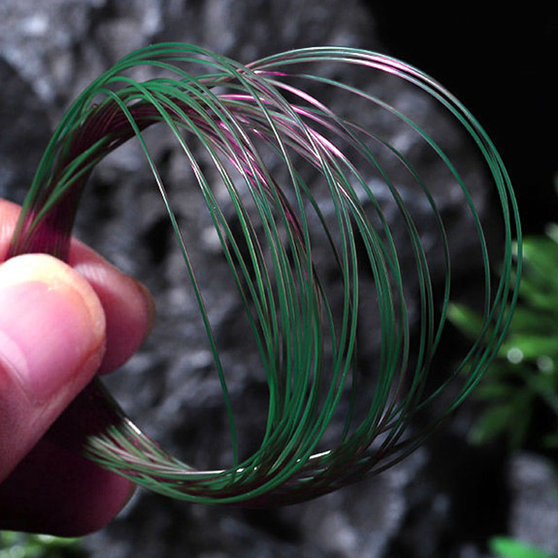 Fluorocarbon Coated 220m 500m  - Copolymer Line avis et prix