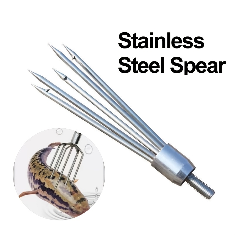 Ice Fishing Fish Grip Stainles - Ice Fishing Line avis et prix