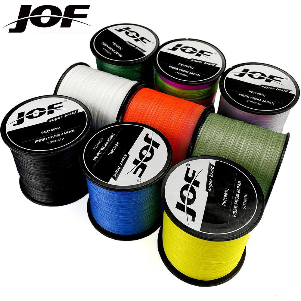 JOF X8 Upgrade Braid Fishing L - Ice Fishing Line avis et prix