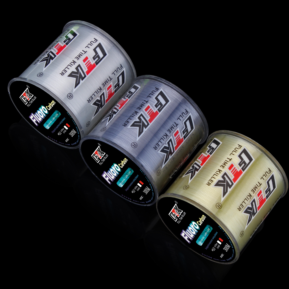 FTK Fishing Line 300M / 500M C - Copolymer Line avis et prix