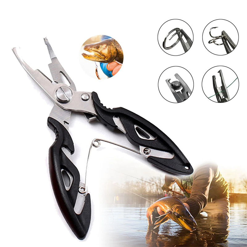 Multifunctional Curved Fishing - Fishing Line Cutter avis et prix