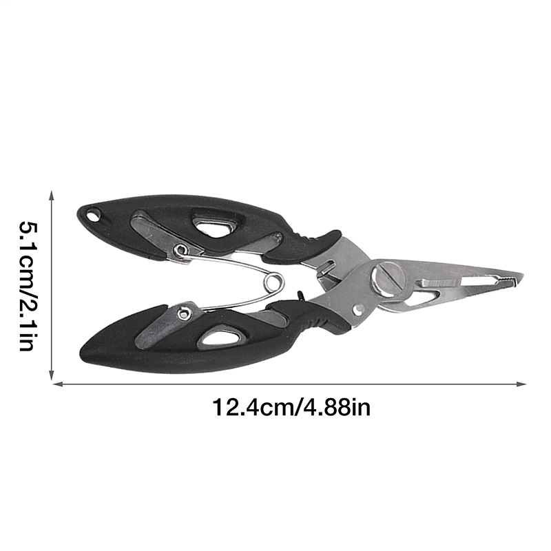 Multifunctional Curved Fishing - Fishing Line Cutter avis et prix
