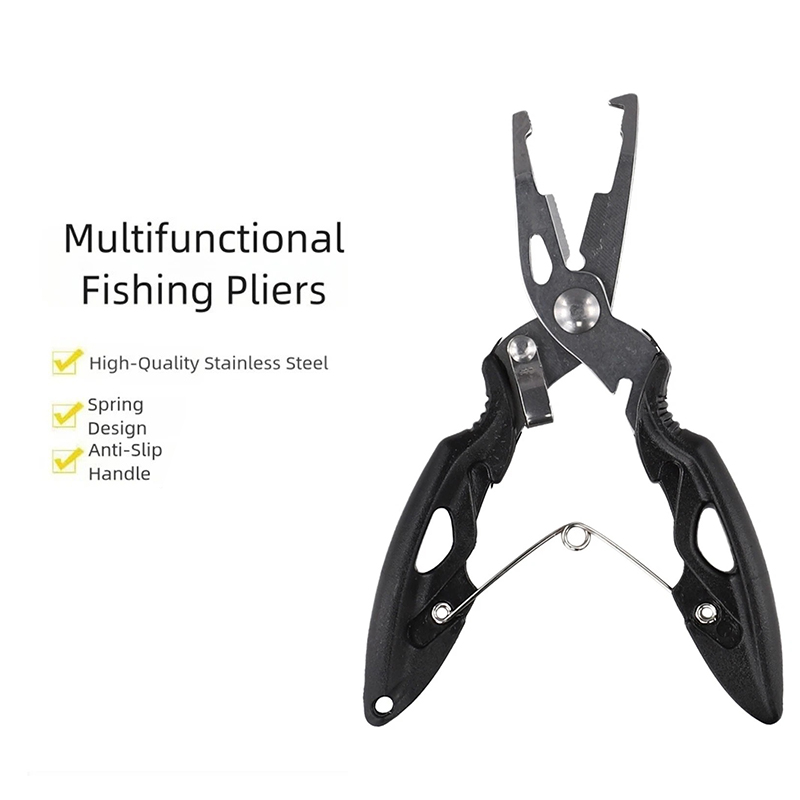 Multifunctional Curved Fishing - Fishing Line Cutter avis et prix