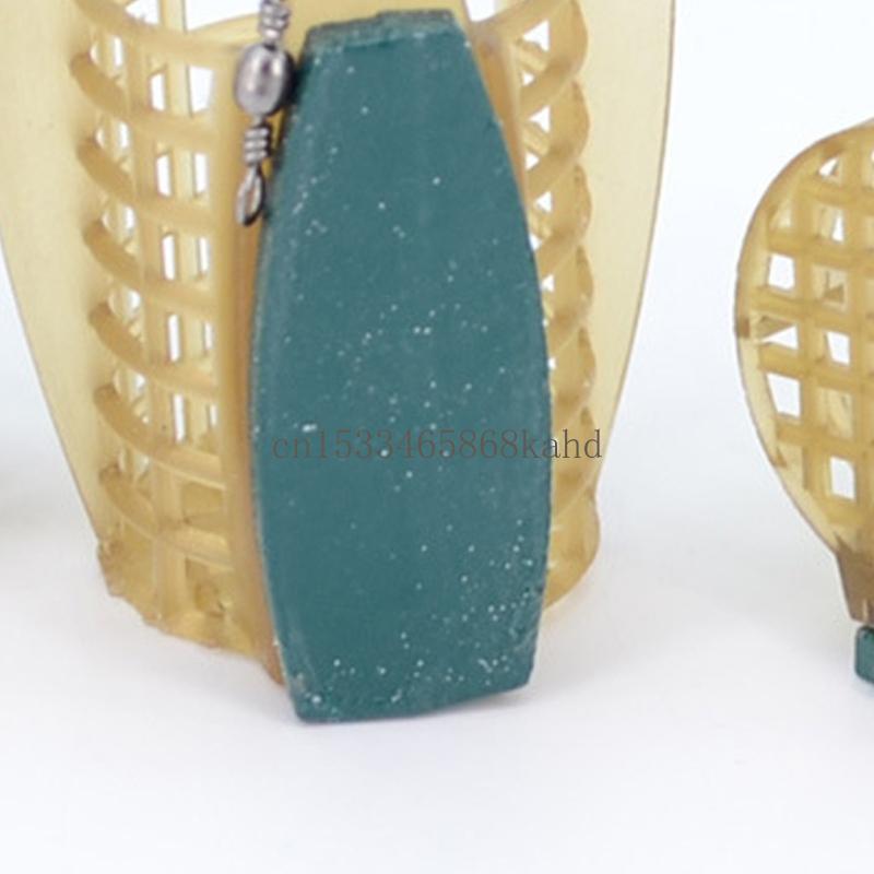 Rotating Baits Dispenser Cage  - Fishing Line Dispenser avis et prix