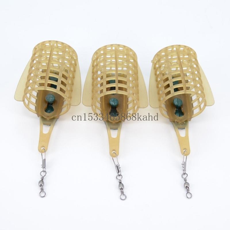 Rotating Baits Dispenser Cage  - Fishing Line Dispenser avis et prix