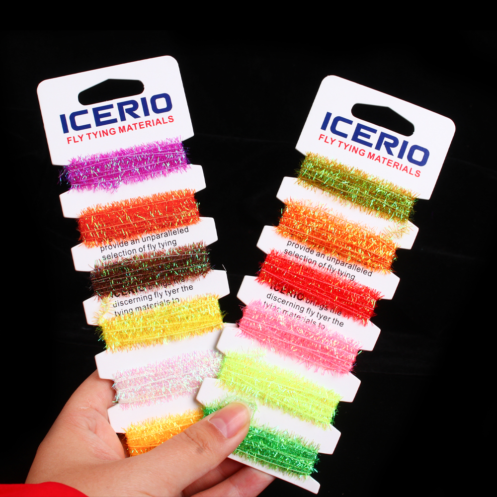 1/2Card Fly Tying Material Cac - Ice Fishing Line avis et prix